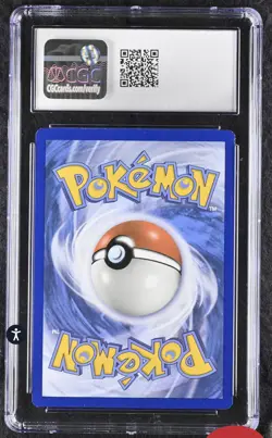 2016 POKEMON EVOLUTIONS - REVERSE HOLO #59/108 MACHAMP CGC 10 GEM MINT - Image 2