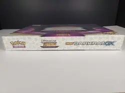 Pokemon TCG Shiny Darkrai GX Shining Legends GX Box Factory Sealed - Image 5