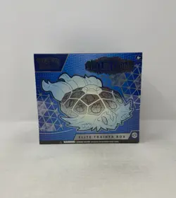Pokemon TCG Scarlet & Violet Stellar Crown Factory Sealed Elite Trainer Box - Image 1