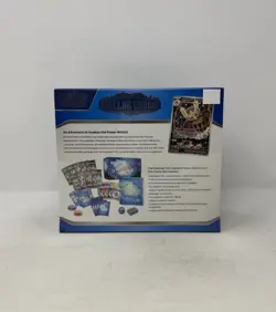 Pokemon TCG Scarlet & Violet Stellar Crown Factory Sealed Elite Trainer Box - Image 3