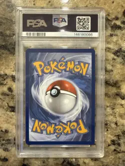 Exeggutor 135/132 Me01: Mega Evolution Holo Pokemon PSA 10 - Image 2