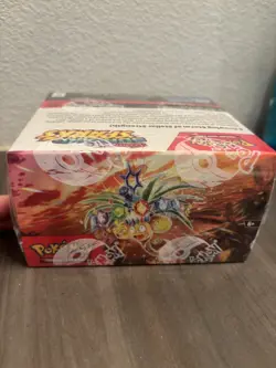 Pokemon Scarlet & Violet Surging Sparks Booster Box 36 Packs Sealed English - Image 2