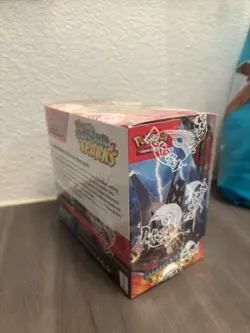 Pokemon Scarlet & Violet Surging Sparks Booster Box 36 Packs Sealed English - Image 4