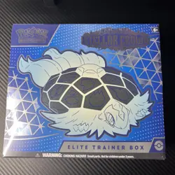 Pokemon Stellar Crown SV07 Elite Trainer Box ETB Sealed - Image 1