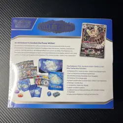 Pokemon Stellar Crown SV07 Elite Trainer Box ETB Sealed - Image 3