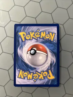 Pokemon TCG Manaphy XY113 Black Star Promo Full Art Holo NM Condition - Image 3