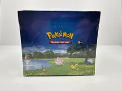 Pokemon TCG: Pokemon Go Mini Tin Display (10 Tins) New Factory Sealed 820650860461 - Image 1