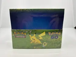 Pokemon TCG: Pokemon Go Mini Tin Display (10 Tins) New Factory Sealed 820650860461 - Image 4