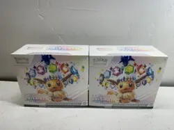2 Pokemon TCG Prismatic Evolutions ETB Elite Trainer Boxes NEW Factory Sealed - Image 1