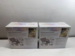 2 Pokemon TCG Prismatic Evolutions ETB Elite Trainer Boxes NEW Factory Sealed - Image 3