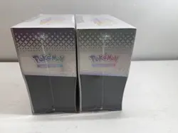 2 Pokemon TCG Prismatic Evolutions ETB Elite Trainer Boxes NEW Factory Sealed - Image 4