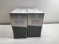 2 Pokemon TCG Prismatic Evolutions ETB Elite Trainer Boxes NEW Factory Sealed - Image 5