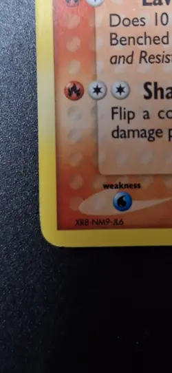2005 Pokemon Combusken Stamped Holo #25/106 - Image 3