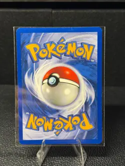 Misty's Poliwhirl 53/132 Uncommon Gym Heroes Pokemon Near Mint - Image 2
