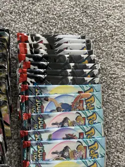 🔥 x30 ASCENDED HEROES Pokemon Packs +6 Journey Together + 8 BLK & WHT+ 5 POR 🔥 - Image 4
