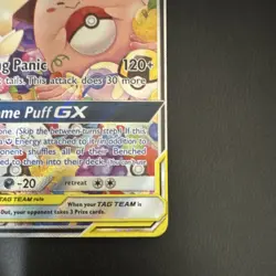 Pokemon Togepi & Cleffa & Igglybuff GX 143A/236 Alternate Art Promo TAG TEAM Ho… - Image 4