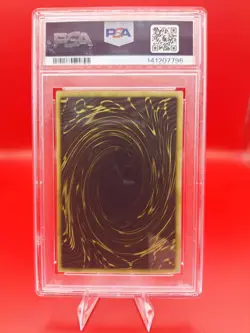 The Winged Dragon of Ra (Secret Rare) GBI-003 Yu-Gi-Oh! Gameboy Advance - Image 2