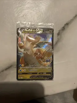 Dragonite V Swsh235 Swsh: Sword & Shield Promo Cards Holo - Image 1
