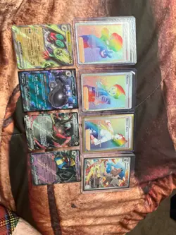 pokemon card lot free gift with purchase - Image 2
