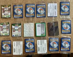 Pokemon Sealed Promo Bundle!! All 18 Cards Pictured! - Image 2