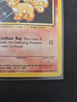 25x Base Set Fourth Print 1999-2000 Pokemon Cards No Duplicates - Image 5