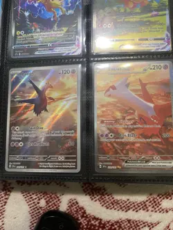 Latias 239/191 Mesprit 204/191 Latios 203/191 Pokemon SIR Connecting Art Cards - Image 1