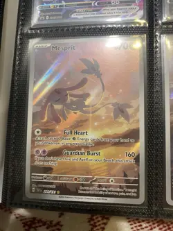 Latias 239/191 Mesprit 204/191 Latios 203/191 Pokemon SIR Connecting Art Cards - Image 3