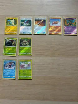 Pokemon TCG - Shining Legends Bundle - 23 Cards [Common / Holo / Rev Holo] - Image 3