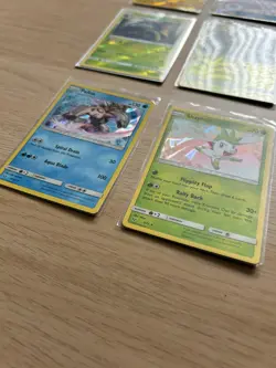 Pokemon TCG - Shining Legends Bundle - 23 Cards [Common / Holo / Rev Holo] - Image 4