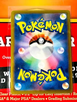 Spiritomb 065/100 S9 Star Birth Pokemon TCG Japanese Card v958 - Image 2