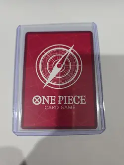 Silvers Rayleigh OP12-001 Alt Art L Legacy Of The Master One Piece Card Game ENG - Image 2