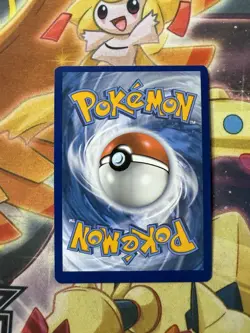 Machamp SWSH243 – Lost Origin Stamped Black Star Promo Pokemon Card NM - Image 2