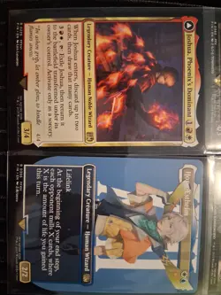 Magic The Gathering Lot Of 4 Final Fantasy Through The Ages Cards - Image 3