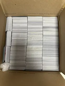 9000+ MTG Magic the Gathering Cards Common&Uncommon Bulk Lot (37lbs+-) - Image 2