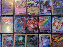 Super Pokemon Card Bundle!! All 21 Cards Pictured! - Image 2