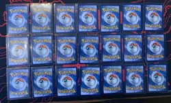 Super Pokemon Card Bundle!! All 21 Cards Pictured! - Image 3