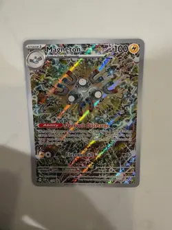Magneton Promo SV: Scarlet & Violet Promo Cards 159 NM - Image 1