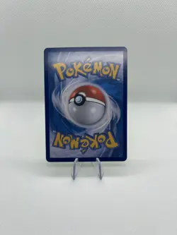 Gloom 44/165 Master Ball Reverse Holo 151 SV2A Korean Pokemon Card - Image 2