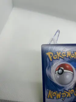 Gloom 44/165 Master Ball Reverse Holo 151 SV2A Korean Pokemon Card - Image 3