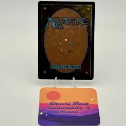 MTG Forest 1943 Rainbow Foil Secret Lair Drop SLD Spongebob - Image 2