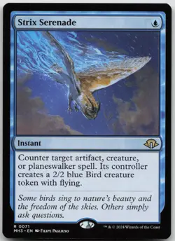 Strix Serenade Modern Horizons 3 71 NM R - Image 1