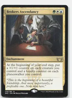 Brokers Ascendancy *Regular* SNC 170 NM - Image 1