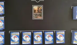 Trump's Persian DIY Pokemon Card - ONE OF A KIND - Very Popular! Fan Art - Image 5