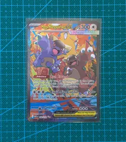Pokemon TCG Mega Kangaskhan Ex 182/132 & Mega Kangaskhan Ex 164/132 English - Image 2