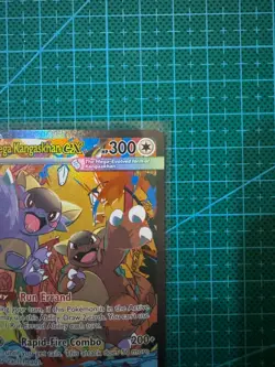 Pokemon TCG Mega Kangaskhan Ex 182/132 & Mega Kangaskhan Ex 164/132 English - Image 4