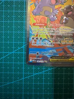 Pokemon TCG Mega Kangaskhan Ex 182/132 & Mega Kangaskhan Ex 164/132 English - Image 5