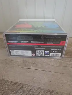 Pokemon Center Elite Trainer Box ETB Scarlet Violet Paldea Evolved, Sealed - Image 5