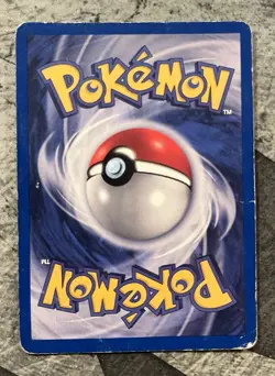 Pokemon TCG 1st Tyranitar Holo Rare Card 12/75 Neo Discovery - First Edition DM - Image 2