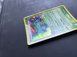 Pokemon TCG Venusaur EX Crystal Guardians 28/100 Holo Exclusive Cosmos Holo Rare - Image 4