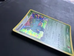 Pokemon TCG Venusaur EX Crystal Guardians 28/100 Holo Exclusive Cosmos Holo Rare - Image 5